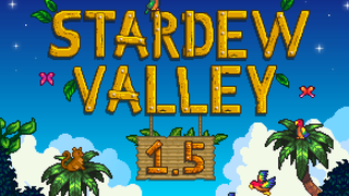 <i>Stardew Valley</i> Just Got Another Massive Update